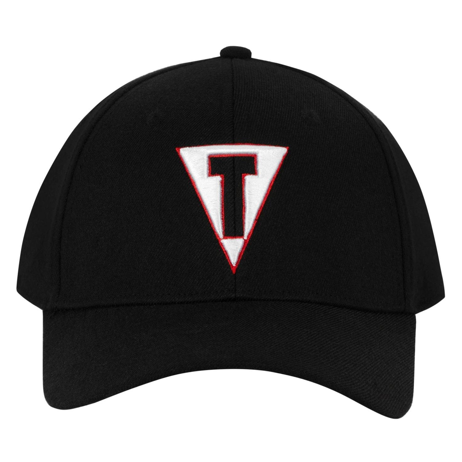 TITLE Boxing Icon Fitted Cap 2 TITLE Boxing Icon Fitted Cap - Image 2