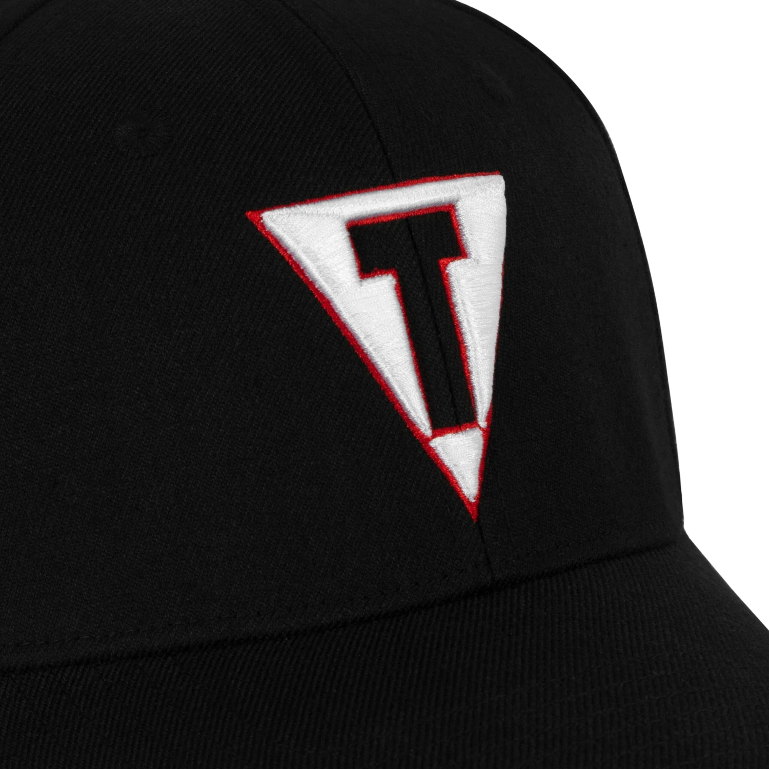 TITLE Boxing Icon Fitted Cap 3 TITLE Boxing Icon Fitted Cap - Image 3