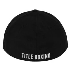 TITLE Boxing Icon Fitted Cap 7 TITLE Boxing Icon Fitted Cap -ADIDAS || Nike Sales TCAP80 BK 4