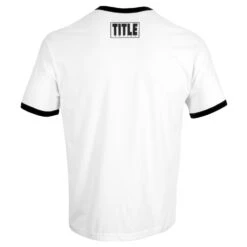 TITLE Boxing Legacy Sonny Liston Tee -ADIDAS || Nike Sales TLGCY170 WH 2