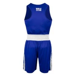 TITLE Boxing Performance Aerovent Amateur Boxing Set 3.0 -ADIDAS || Nike Sales TPABS3 BL WH 2