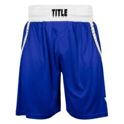 TITLE Boxing Performance Aerovent Amateur Boxing Set 3.0 -ADIDAS || Nike Sales TPABS3 BL WH 5
