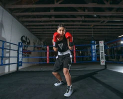 TITLE Boxing Performance Aerovent Amateur Boxing Set 3.0 -ADIDAS || Nike Sales TPABS3BKWH 1