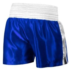 TITLE Boxing Professional Women’s Satin Striped Boxing Trunks 28 TITLE Boxing Professional Women’s Satin Striped Boxing Trunks -ADIDAS || Nike Sales TPBTW2 BL WH 3