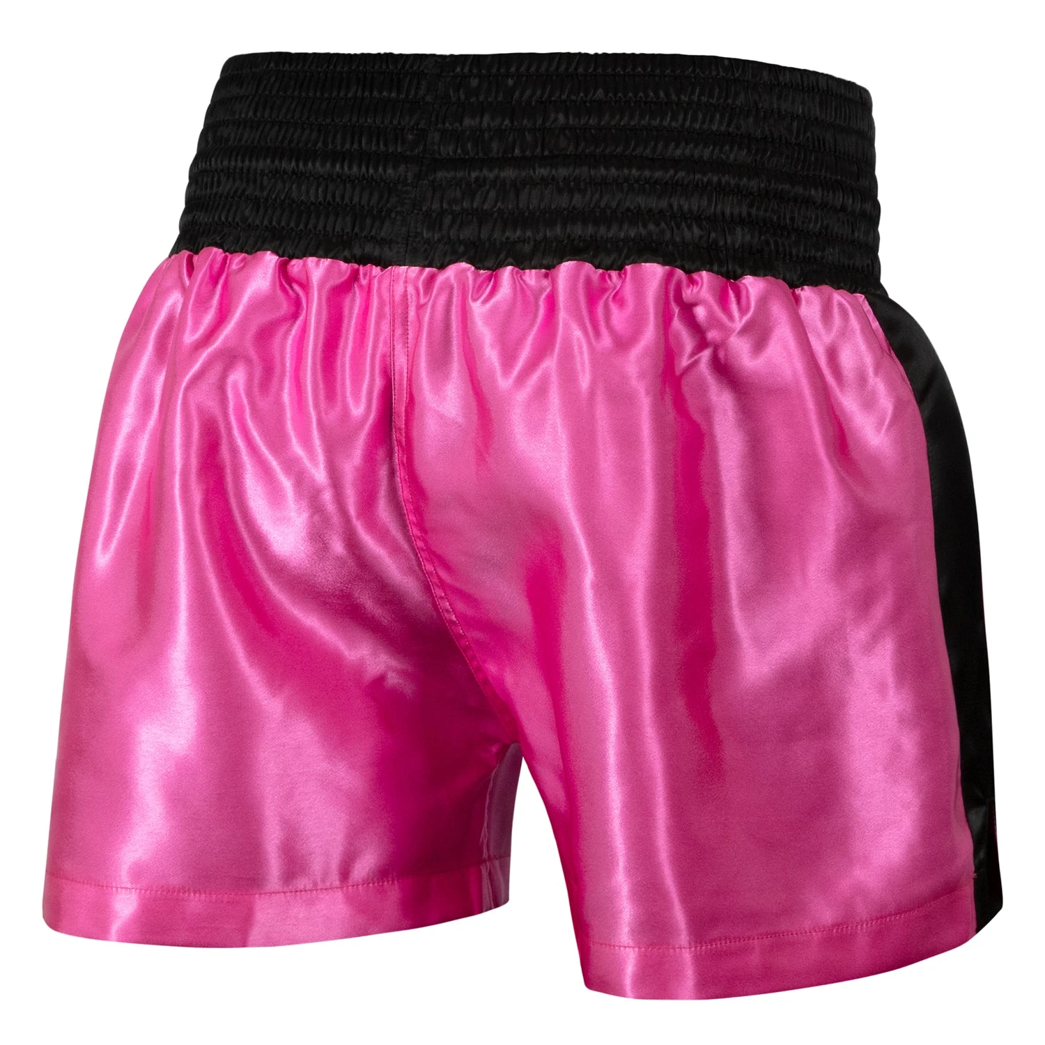 TITLE Boxing Professional Women’s Satin Striped Boxing Trunks 15 TITLE Boxing Professional Women’s Satin Striped Boxing Trunks - Image 15
