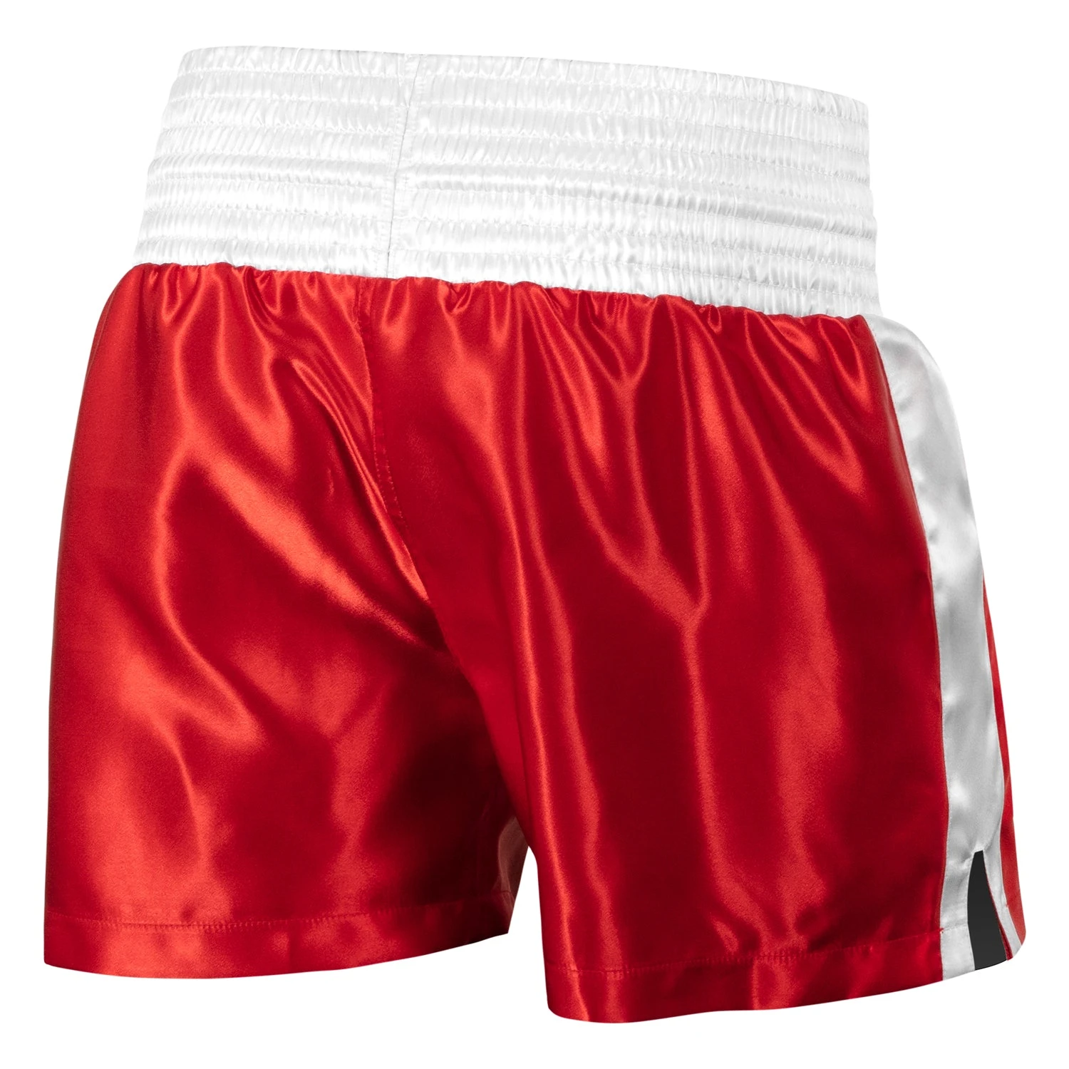 TITLE Boxing Professional Women’s Satin Striped Boxing Trunks 20 TITLE Boxing Professional Women’s Satin Striped Boxing Trunks - Image 20
