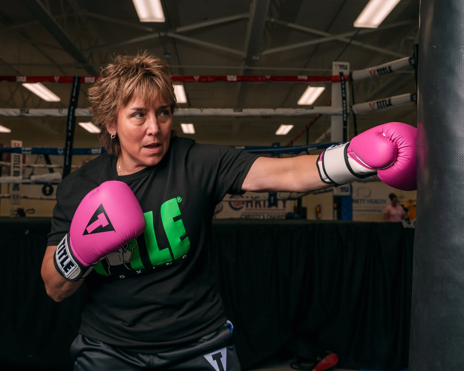 TITLE Premier Leather Super Bag Gloves 2.0 7 TITLE Premier Leather Super Bag Gloves 2.0 - Image 7