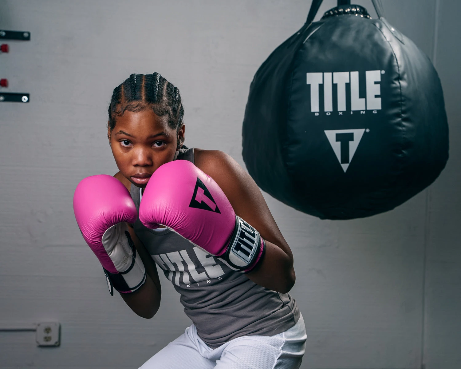 TITLE Premier Leather Super Bag Gloves 2.0 10 TITLE Premier Leather Super Bag Gloves 2.0 - Image 10