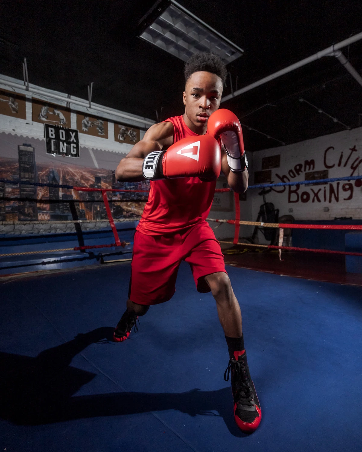 TITLE Premier Leather Super Bag Gloves 2.0 18 TITLE Premier Leather Super Bag Gloves 2.0 - Image 18