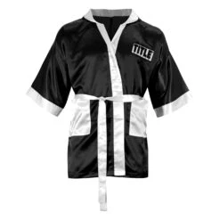 TITLE Boxing Pro Fingertip Robe 2.0 26 TITLE Boxing Pro Fingertip Robe 2.0 -ADIDAS || Nike Sales TSRF2 BK WH 1