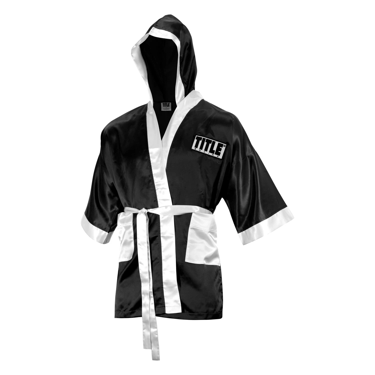 TITLE Boxing Pro Fingertip Robe 2.0 9 TITLE Boxing Pro Fingertip Robe 2.0 - Image 9
