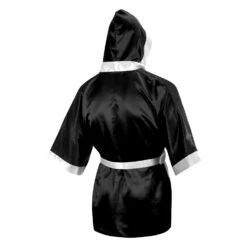 TITLE Boxing Pro Fingertip Robe 2.0 29 TITLE Boxing Pro Fingertip Robe 2.0 -ADIDAS || Nike Sales TSRF2 BK WH 3