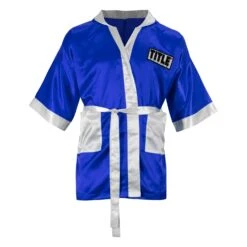 TITLE Boxing Pro Fingertip Robe 2.0 31 TITLE Boxing Pro Fingertip Robe 2.0 -ADIDAS || Nike Sales TSRF2 BL WH 1