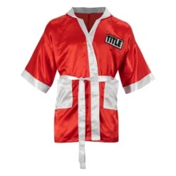 TITLE Boxing Pro Fingertip Robe 2.0 38 TITLE Boxing Pro Fingertip Robe 2.0 -ADIDAS || Nike Sales TSRF2 RD WH 1