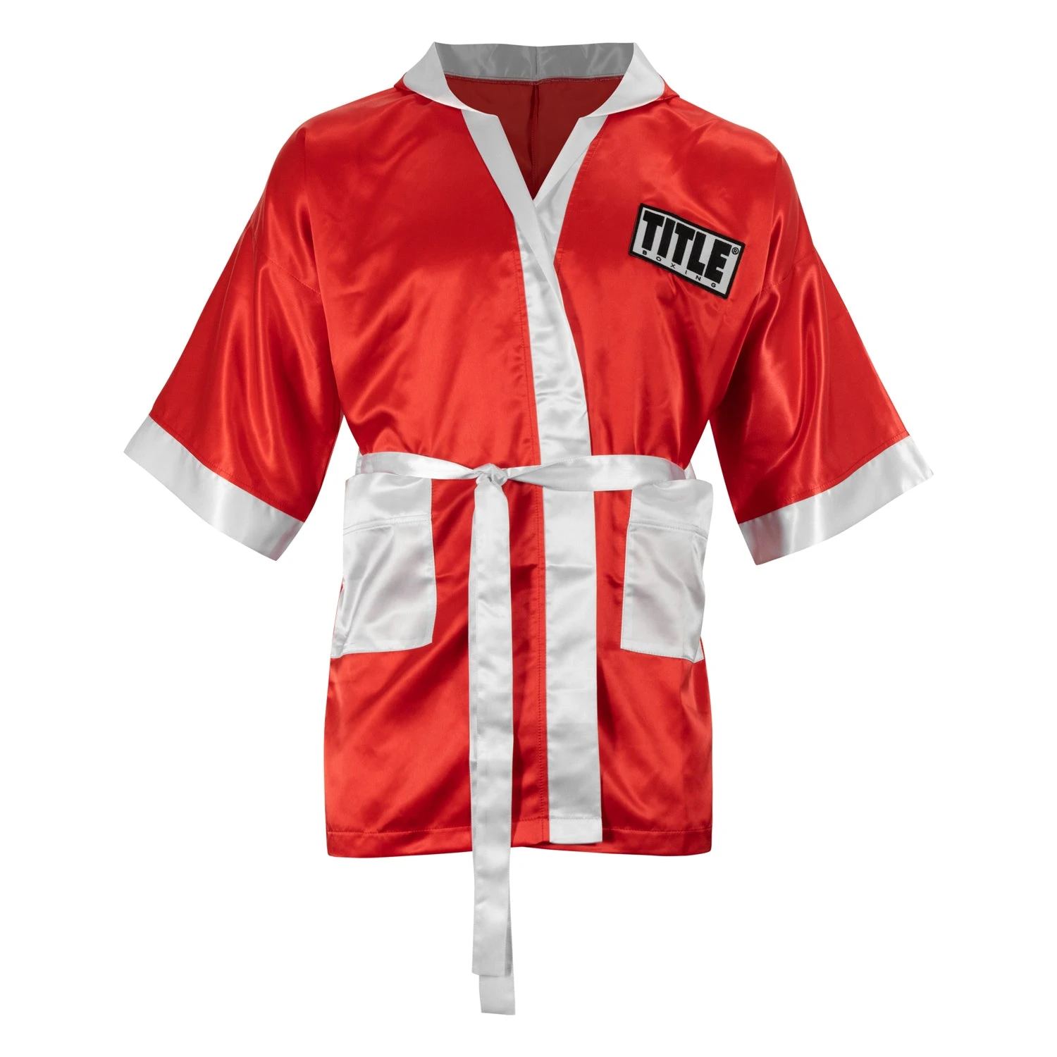 TITLE Boxing Pro Fingertip Robe 2.0 19 TITLE Boxing Pro Fingertip Robe 2.0 - Image 19