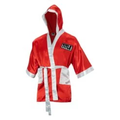 TITLE Boxing Fingertip Robe 35 TITLE Boxing Fingertip Robe -ADIDAS || Nike Sales TSRF2 RD WH 2