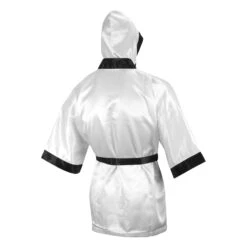 TITLE Boxing Fingertip Robe 33 TITLE Boxing Fingertip Robe -ADIDAS || Nike Sales TSRF2 WH BK 3