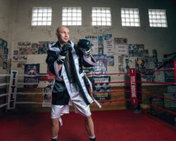 TITLE Boxing Pro Fingertip Robe 2.0 27 TITLE Boxing Pro Fingertip Robe 2.0 -ADIDAS || Nike Sales TSRF2BKWH 1