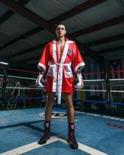 TITLE Boxing Pro Fingertip Robe 2.0 39 TITLE Boxing Pro Fingertip Robe 2.0 -ADIDAS || Nike Sales TSRF2RDWH 1