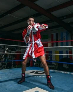 TITLE Boxing Fingertip Robe 34 TITLE Boxing Fingertip Robe -ADIDAS || Nike Sales TSRF2RDWH 2