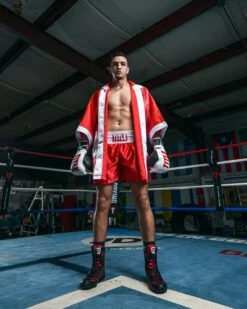 TITLE Boxing Fingertip Robe 37 TITLE Boxing Fingertip Robe -ADIDAS || Nike Sales TSRF2RDWH 3