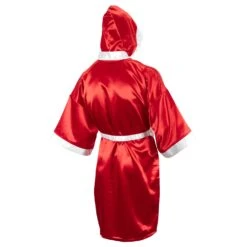 TITLE Boxing Full Length Robe -ADIDAS || Nike Sales TSRFL RD WH 3