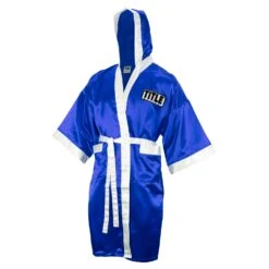 TITLE Boxing Full Length Robe -ADIDAS || Nike Sales TSRFL RY WH 2