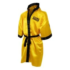 TITLE Boxing Pro Full Length Boxing Robe 37 TITLE Boxing Pro Full Length Boxing Robe -ADIDAS || Nike Sales TSRFL2 GD BK 03
