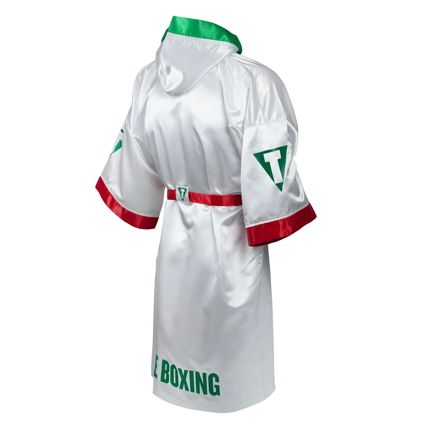 TITLE Boxing Pro Full Length Boxing Robe 6 TITLE Boxing Pro Full Length Boxing Robe - Image 6