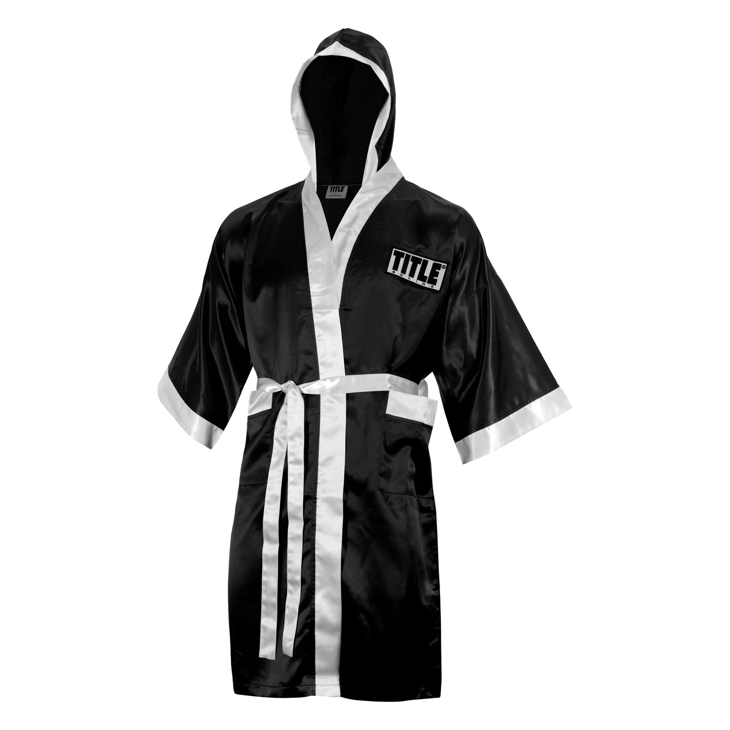 TITLE Boxing Pro Full Length Robe 3.0 9 TITLE Boxing Pro Full Length Robe 3.0 - Image 9