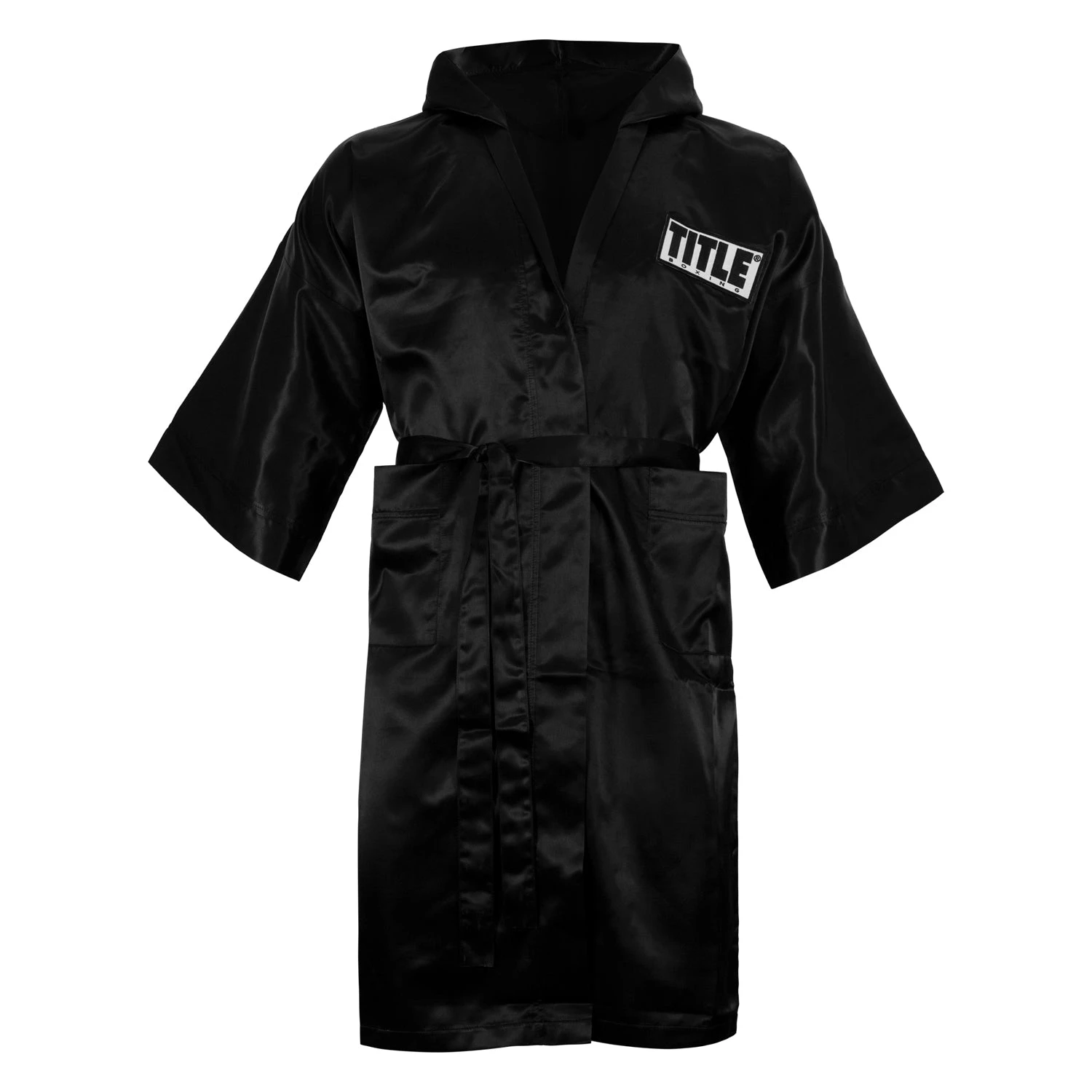 TITLE Boxing Pro Full Length Robe 3.0 1 TITLE Boxing Pro Full Length Robe 3.0