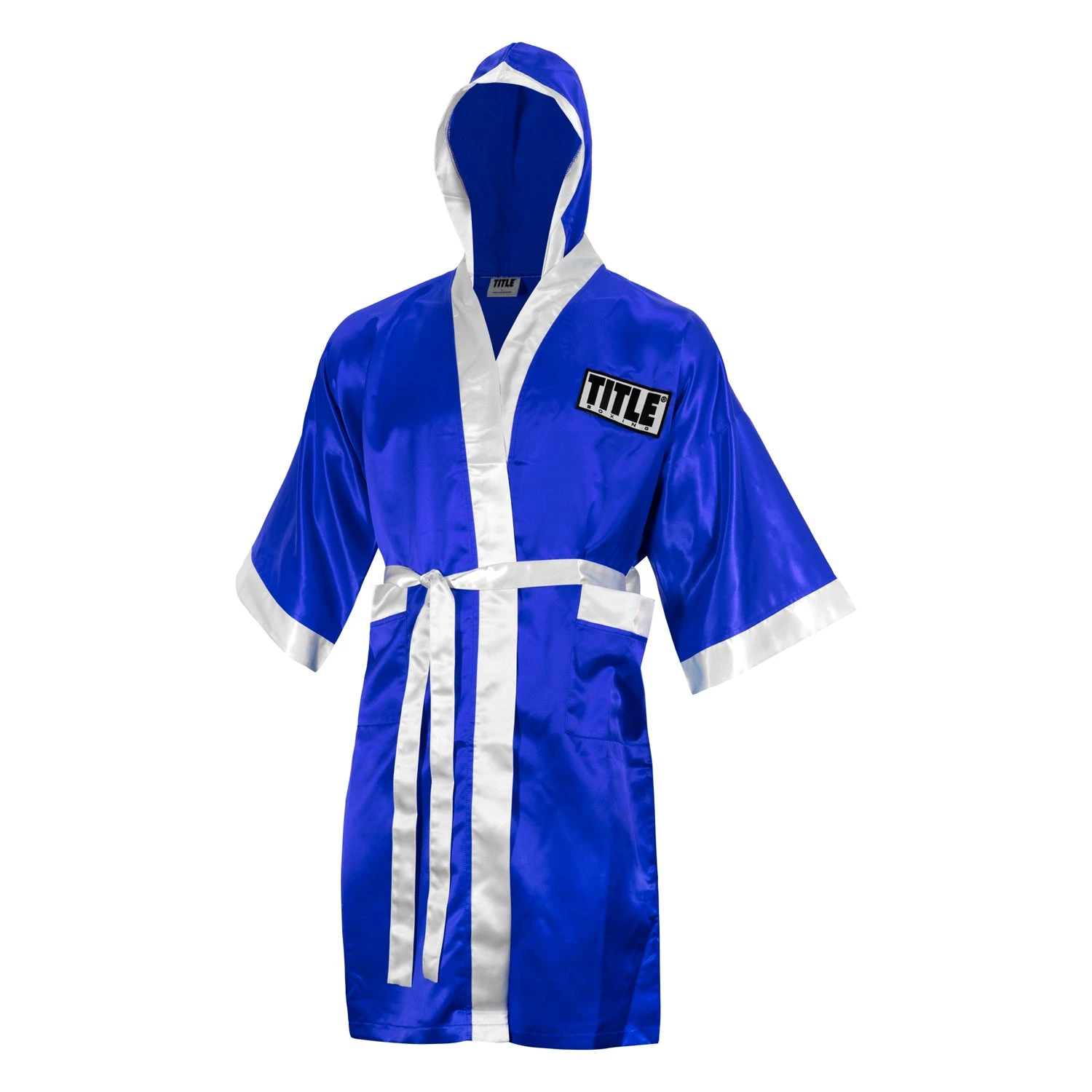 TITLE Boxing Pro Full Length Robe 3.0 14 TITLE Boxing Pro Full Length Robe 3.0 - Image 14