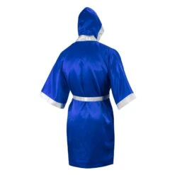 TITLE Boxing Pro Full Length Robe 3.0 34 TITLE Boxing Pro Full Length Robe 3.0 -ADIDAS || Nike Sales TSRFL3 BL WH 3