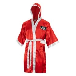 TITLE Boxing Pro Full Length Robe 3.0 39 TITLE Boxing Pro Full Length Robe 3.0 -ADIDAS || Nike Sales TSRFL3 RD WH 2