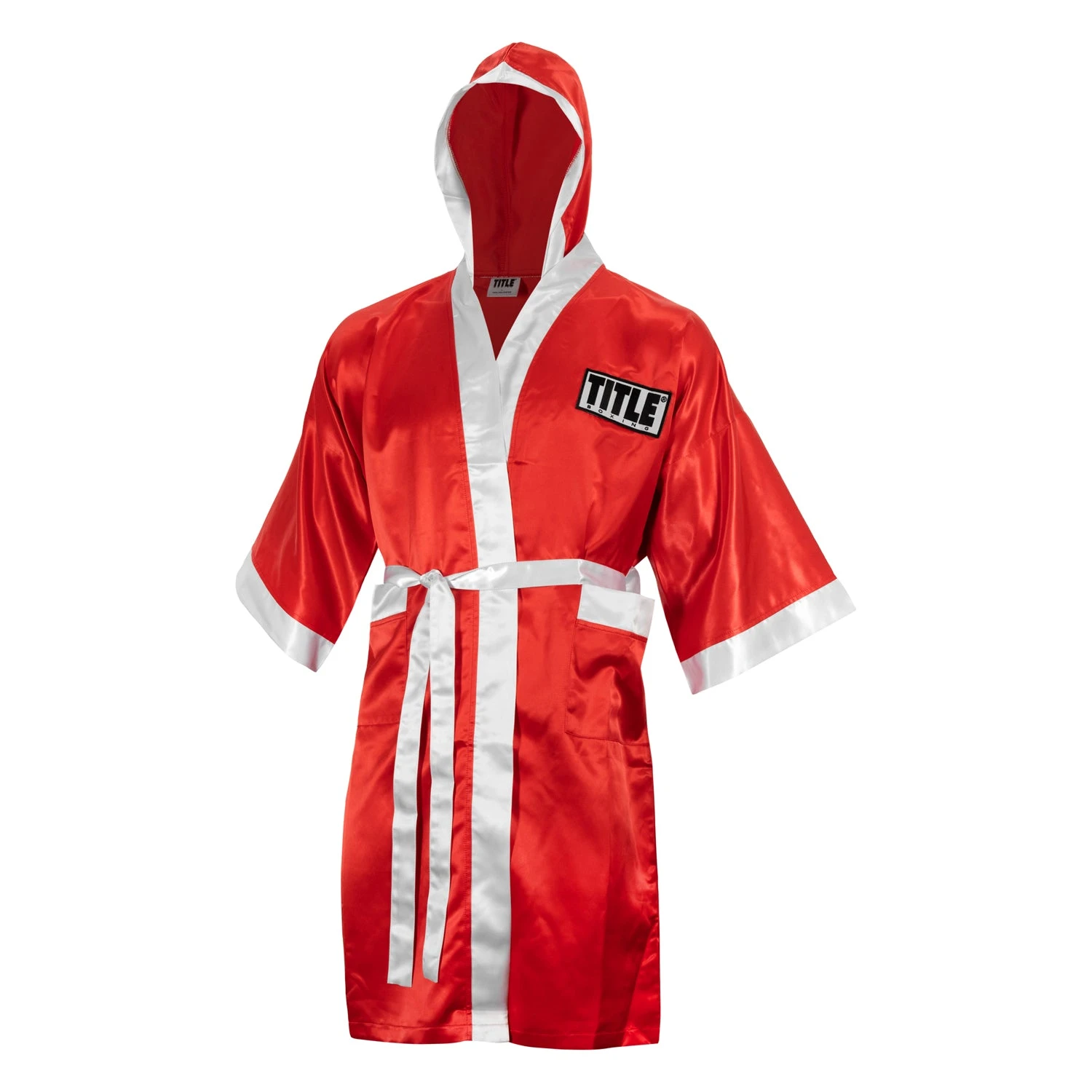 TITLE Boxing Pro Full Length Robe 3.0 20 TITLE Boxing Pro Full Length Robe 3.0 - Image 20
