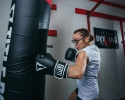 TITLE Boxing Pro Style Leather Training Gloves 3.0 -ADIDAS || Nike Sales TVVTG3BK 2