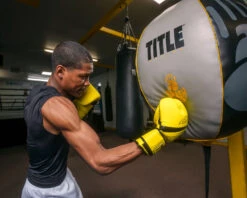 Viper By TITLE Boxing Strike Select Bag Gloves 2.0 -ADIDAS || Nike Sales VSSBG2BKYE 2