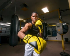 Viper By TITLE Boxing Strike Select Bag Gloves 2.0 -ADIDAS || Nike Sales VSSBG2BKYE 3