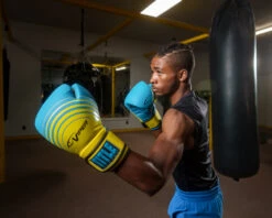 Viper By TITLE Boxing Select Training Gloves 2.0 -ADIDAS || Nike Sales VSTG2BLGN 3 3