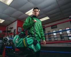 WBC By TITLE Boxing Sport Bag/Backpack 7 WBC By TITLE Boxing Sport Bag/Backpack -ADIDAS || Nike Sales WBCBAGGRBK 1