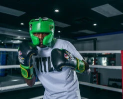 WBC By TITLE Boxing Sparring Headgear 23 WBC By TITLE Boxing Sparring Headgear -ADIDAS || Nike Sales WBCHGGR 1