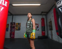 WBC By TITLE Boxing Jose Sulaiman Leather Gloves 19 WBC By TITLE Boxing Jose Sulaiman Leather Gloves -ADIDAS || Nike Sales WBCJPFGGDGN 3