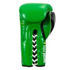 WBC By TITLE Boxing Sparring Gloves -ADIDAS || Nike Sales WBCSG GN BK 04