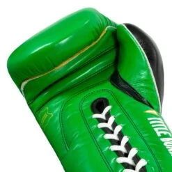 WBC By TITLE Boxing Sparring Gloves -ADIDAS || Nike Sales WBCSG GN BK 05