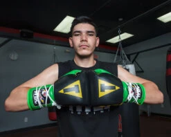 WBC By TITLE Boxing Sparring Gloves -ADIDAS || Nike Sales WBCSGBKGNGD 2