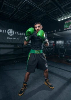 WBC By TITLE Boxing Sweat Shorts -ADIDAS || Nike Sales WBCTTSBKGR 1