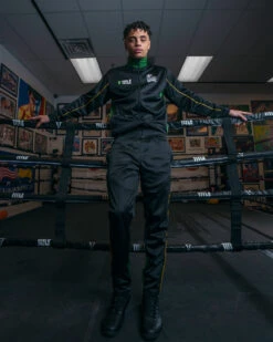 WBC By TITLE Boxing Warm-Up Suit 14 WBC By TITLE Boxing Warm-Up Suit -ADIDAS || Nike Sales WBCWUBKGR 1 8230b985 ea9f 4aa3 b2e8 719ee6142ff8