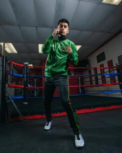 WBC By TITLE Boxing Warm-Up Suit 20 WBC By TITLE Boxing Warm-Up Suit -ADIDAS || Nike Sales WBCWUGRBK 1
