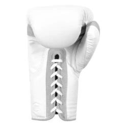 TITLE White Boxing Lace Sparring Gloves 2.0 -ADIDAS || Nike Sales WHSG2 4