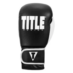 TITLE Boxing Dynamic Strike Heavy Bag Gloves 39 TITLE Boxing Dynamic Strike Heavy Bag Gloves -ADIDAS || Nike Sales XDBG BK WH 003